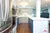Blue & Grey Kitchen - Altima Homes Inc.