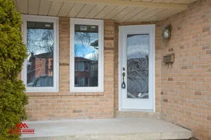 Whole Home Renovation Main Door & Windows - Altima Homes Inc.