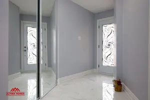Whole Home Renovation Main Entrance Lobby - Altima Homes Inc.
