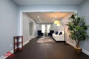 Whole Home Renovation Guest Room - Altima Homes Inc.