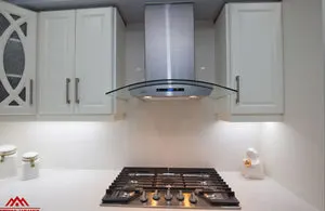 Whole Home Renovation Kitchen - Altima Homes Inc.
