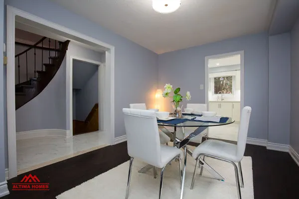 Whole Home Renovation Formal Dining Room - Altima Homes Inc.