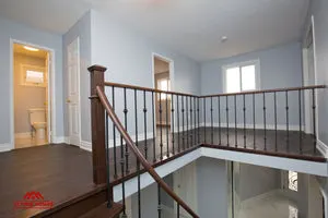 Whole Home Renovation Upstairs Lobby - Altima Homes Inc.