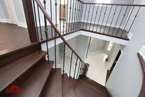 Whole Home Renovation Main Staircase - Altima Homes Inc.