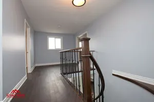 Whole Home Renovation Upstairs Lobby - Altima Homes Inc.
