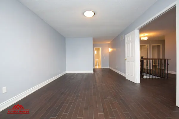 Whole Home Renovation Master bedroom - Altima Homes Inc.