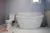 Large Master Bathroom with Vintage Style Tub - Altima Homes Inc.