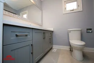 Whole Home Renovation Family Bathroom - Altima Homes Inc.
