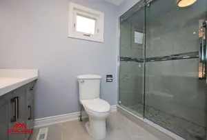 Whole Home Renovation Family Bathroom - Altima Homes Inc.