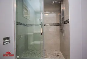 Whole Home Renovation Family Bathroom - Altima Homes Inc.