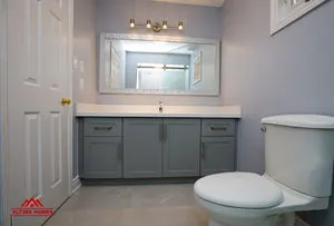 Whole Home Renovation Family Bathroom - Altima Homes Inc.