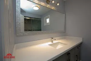Whole Home Renovation Family Bathroom - Altima Homes Inc.