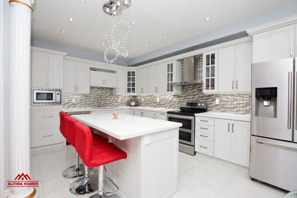 Portuna Light Kitchen