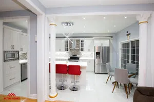 Portuna Light Kitchen
