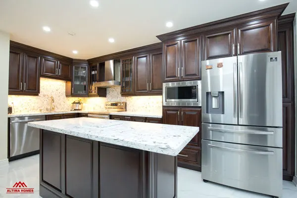 Traditional Kitchen