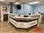 Double Decker Design Commercial Counter Renovation