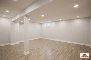 Full Basement Remodeling - Altima Homes Inc.