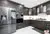 Classic Kitchen With Brown Cabinets - Altima Homes Inc.