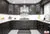Classic Kitchen With Brown Cabinets - Altima Homes Inc.