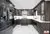 Classic Kitchen With Brown Cabinets - Altima Homes Inc.