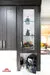 Classic Kitchen With Brown Cabinets - Altima Homes Inc.