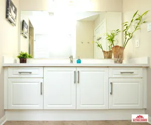 Bath Vanities - Altima Homes Inc.