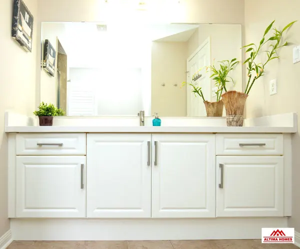 Bath Vanities - Altima Homes Inc.